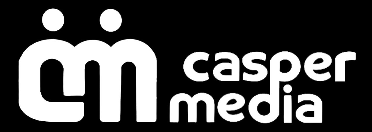 Casper Media IO logo